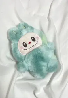 ラブブ ぬいぐるみマスコット 音が鳴るタイプ♡ふわもこ