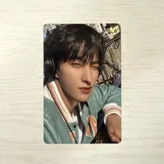 ドギョム メンバーシップ トレカ