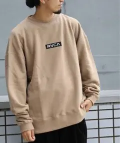 RVCA トレーナー