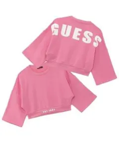 GUESS ショート丈スウェットのサムネイル