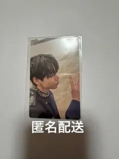 BTS ARIRANG アリランWeverseラキドロ トレカ　V テテ