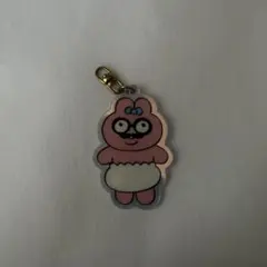 おぱんちゅうさぎ　アクリルキーホルダー