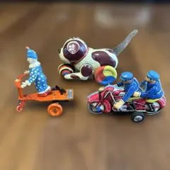 ★★レア希少★★ブリキカーのおもちゃ★BANDAI製 Yahoo!オークション -「品バンダイ」(ブリキ) (ビンテージ)の