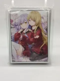 アサルトリリィ BOUQUET『梨璃＆夢結』スリーブ - メルカリ