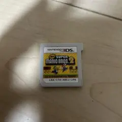 New Super Mario Bros. 2 (Nintendo 3DS)
