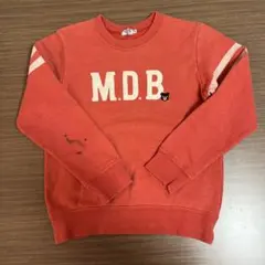 ダブルビー トレーナー トップス