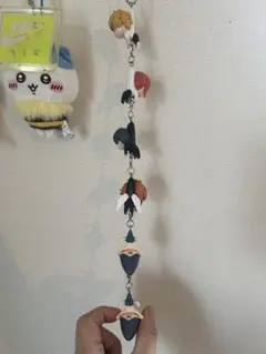 チェンソーマン　レゼ篇　つまんでマスコット　開封済み　まとめ売り