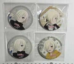 虹ヶ咲 えいがさき 第2章 缶バッジ ミアテイラー