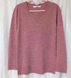 【mysty woman】長袖ニット M