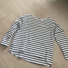 CLASSICAL ELF ストライプ長袖Tシャツ