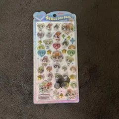 【値下げしました！】うるちゅる POPSEAL パワーパフガールズ