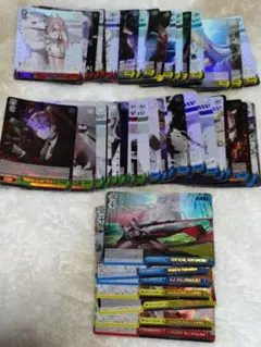 nikke ヴァイスシュヴァルツ