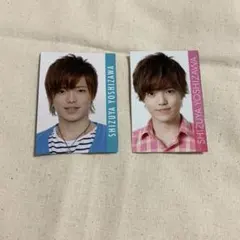 吉澤閑也 Myojo データカード デタカ