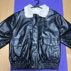 レザージャケット ジャケットのサムネイル