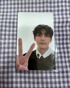 BTS ARIRANG Weverse global 特典 トレカ Ｖ　テテ