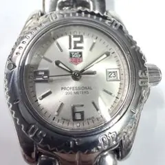 美品】タグホイヤー TAG HEUER WG1120 K0 腕時計 - メルカリ