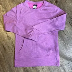 ピンク スウェット