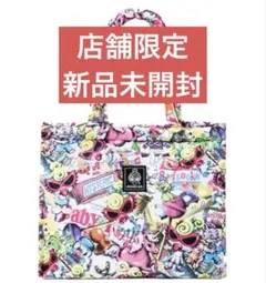 ヒステリックミニ　ヒスミニ　トートバッグ　店舗限定