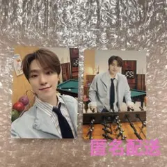 セブチ SEVENTEEN HOLIDAY トレカ ディノ