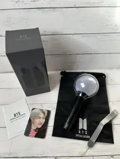 BTS ペンライト アミボム ver.4 MAP OF THE SOUL 未使用