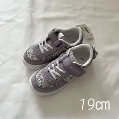 BRANSHES (ブランシェス) IFMEコラボスニーカー 19㎝ 新品のサムネイル