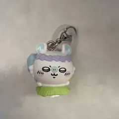영화 치이카와 제1탄 입장 특전 메지루시 액세서리 모모가