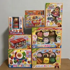 2025年最新】アンパンマンおもちゃまとめ売りの人気アイテム