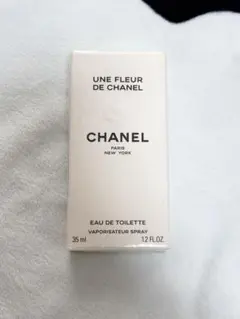 UNE FLEUR DE CHANEL 35ml 香水　未開封 2025年最新】une fleur de chanelの人気アイテム - メルカリ