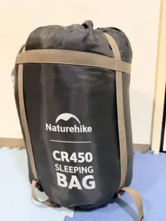 Naturehike CR450 寝袋 シュラフ 封筒型 キャンプのサムネイル