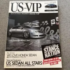 US-VIP No.03 2013 Summer