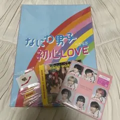 なにわ男子　CD