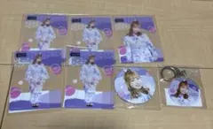 FRUITS ZIPPER 仲川瑠夏 すきくじ