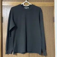 エアリズムコットンクルーネックT