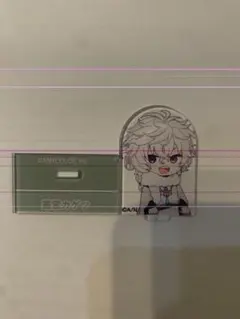 チョコエッグ にじさんじ 叢雲カゲツ クリアスタンド