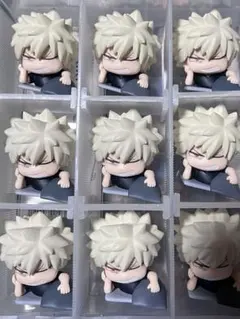 ヒロアカ　爆豪　おねむたん