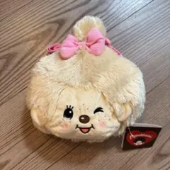 【新品未開封】モンチッチ フェイスがまぐち①