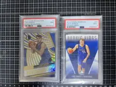 21-22 chronicles Luka Doncic PSA10 - メルカリ