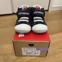 ミキハウス スニーカー 12.5