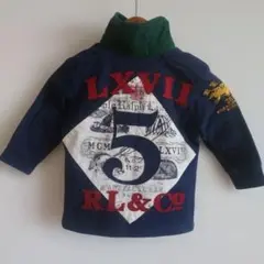 Ralph Lauren ネイビー ポロシャツ 5