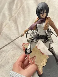 ミカサ・アッカーマン フィギュア
