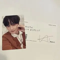 TXT SWEET ヒュニンカイ 通常盤 トレカ