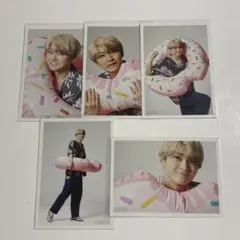 超特急 ユーキ B9 生写真 アロハプロデュース コンプリートセット