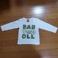 ベビードールロンT90㎝