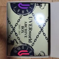 2026年最新】uver world archive boxの人気アイテム - メルカリ