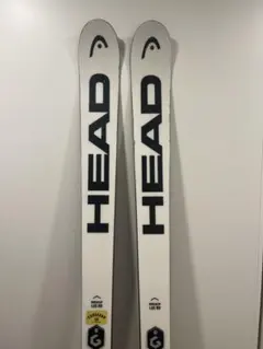 HEAD GSスキー193 R30ビンディングなし - メルカリ
