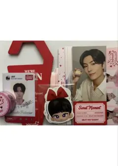 ENHYPEN world sweet moment spカード　ジェイ