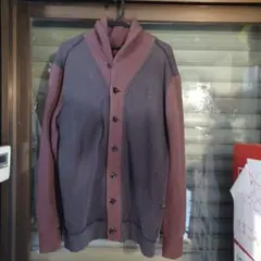 G-STAR RAW/ジースターロウ　スウェット　カーディガン　Lのサムネイル