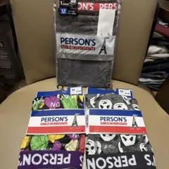 PERSON'S ボクサーパンツ　 Mサイズ　３枚セットのサムネイル