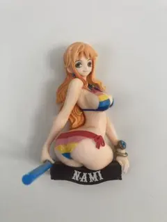 ワンピース NAMI ビキニ フィギュア ONE PIECE』B－style ナミ水着Ver．: 装飾品