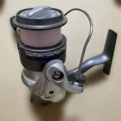 スピニングリール　オクマ　CASCADE CS-30 カーボナイロンライン巻き